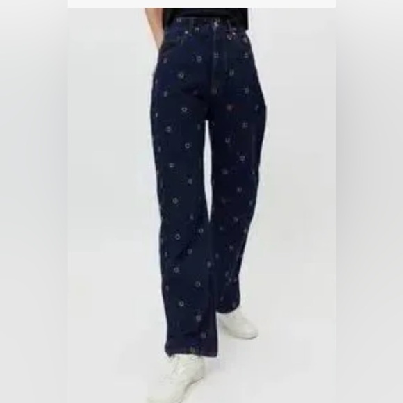 RARE BDG WOMENS COWBOY JEANS!!! - Picture 2 of 7